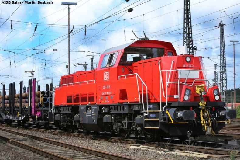 Deutsche Bahn zabraknie kilku miliardów euro - GospodarkaMorska.pl