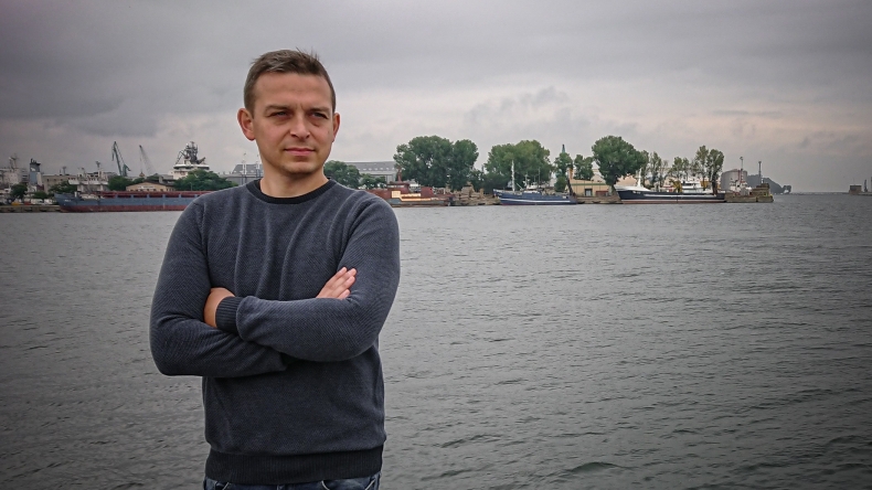 RYANS Ship Supply LTD: Z pokładu statku do własnego biznesu (wywiad) - GospodarkaMorska.pl