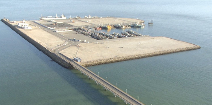 Maroco inwestuje prawie 1,5 miliarda euro w budowę Dakhla Atlantic Port - GospodarkaMorska.pl