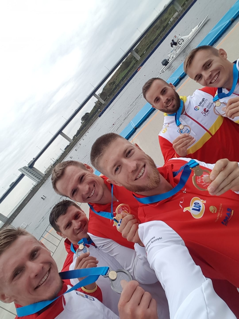 Tokio: Cztery osady na podium w przedolimpijskich regatach testowych - GospodarkaMorska.pl