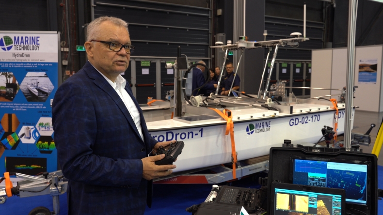 BALTEXPO 2019 – prezentacja firm, cz. II (foto, wideo) - GospodarkaMorska.pl