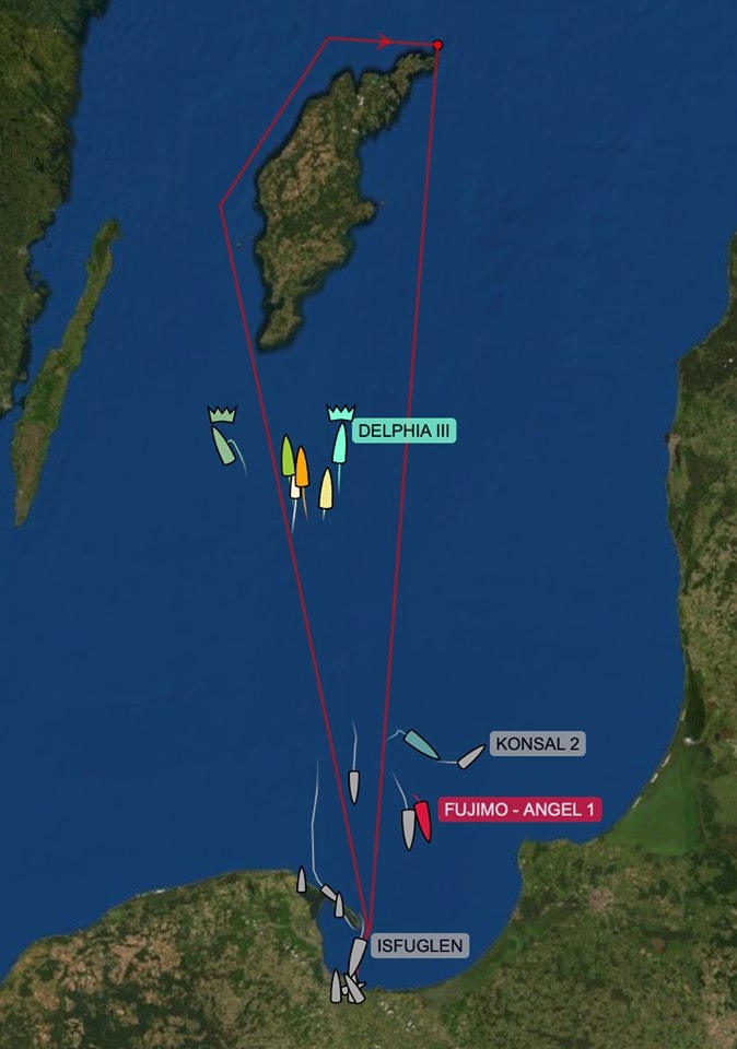 Bałtyk: Samotny żeglarz ze złamaną ręką utknął na jachcie - GospodarkaMorska.pl