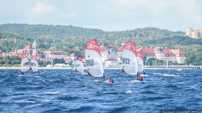 Jakub Rozwadowski Mistrzem Okręgu Pomorskiego w klasie O’pen Skiff - GospodarkaMorska.pl