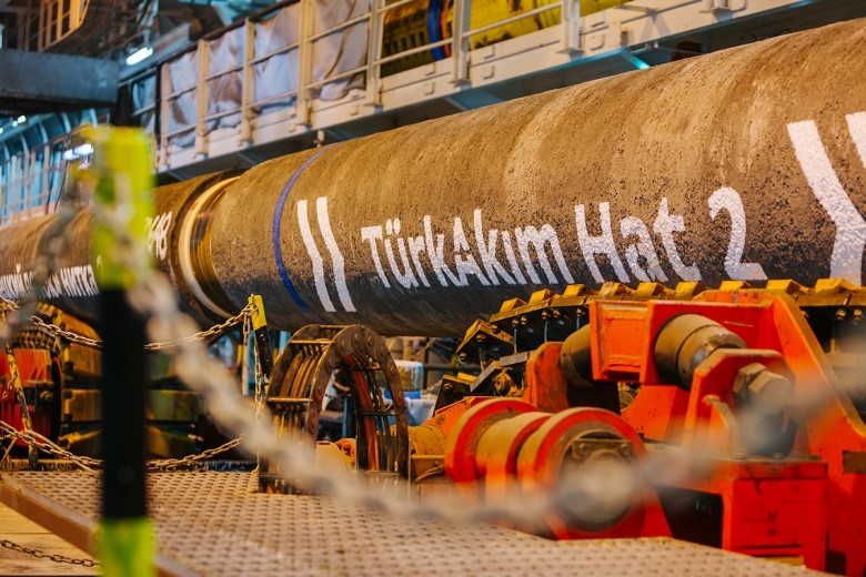 Bułgaria: Podpisano umowę na budowę przedłużenia Tureckiego Potoku - GospodarkaMorska.pl