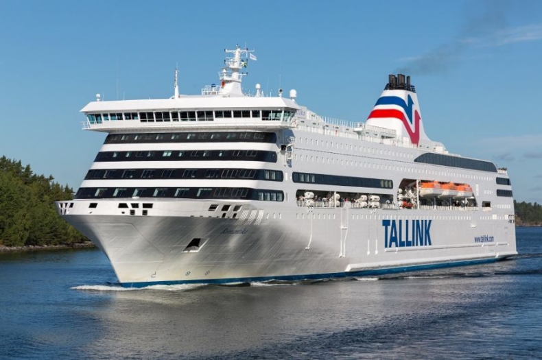 Grupa Tallink kontynuuje swój rekordowy marsz. Imponujący rezultat w sierpniu - GospodarkaMorska.pl