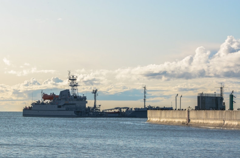 Zakończenie manewrów Northern Coasts - GospodarkaMorska.pl