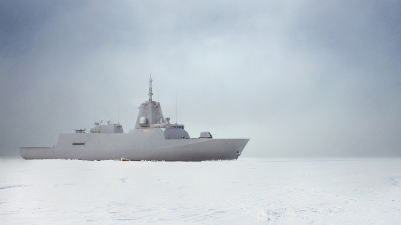 Finlandia: Siły zbrojne zamówią w krajowej stoczni 4 korwety wielozadaniowe - GospodarkaMorska.pl