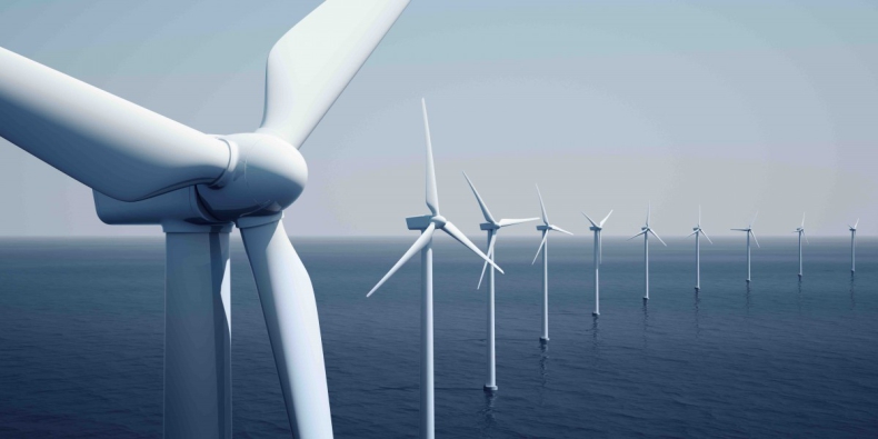 Wielka Brytania planuje otworzyć przetarg o wartości 25 miliardów dolarów dla morskich farm wiatrowych - GospodarkaMorska.pl