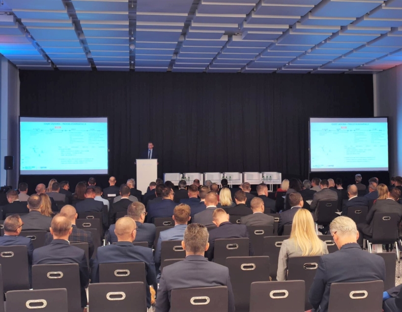 Dzień dostawcy w GAZ-SYSTEM - GospodarkaMorska.pl