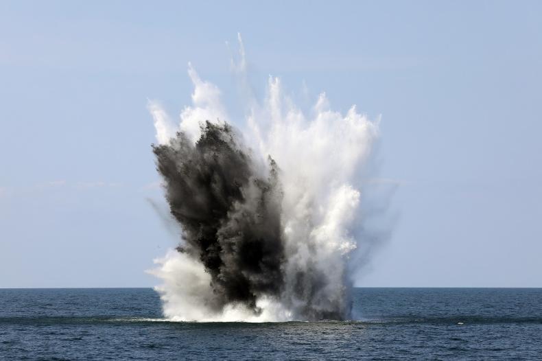 Odnaleziono jedną z największych bomb lotniczych II wojny światowej. Całe Świnoujście może zostać ewakuowane - GospodarkaMorska.pl