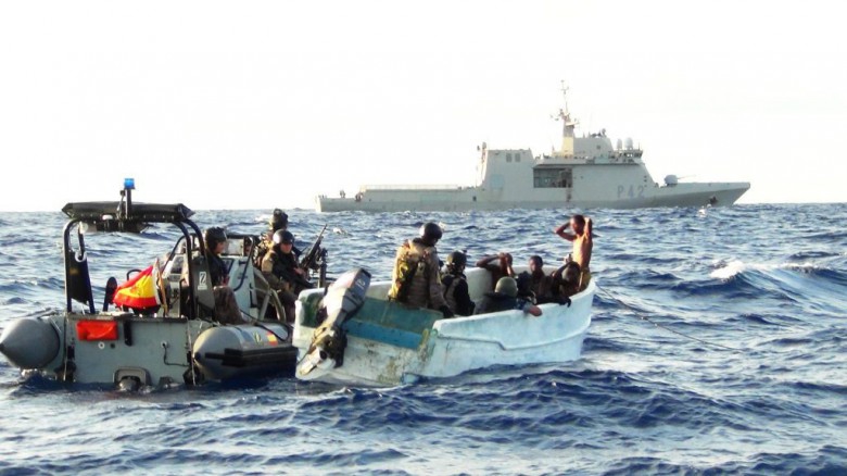 Uwolniono trzech rosyjskich marynarzy porwanych u wybrzeży Kamerunu - GospodarkaMorska.pl