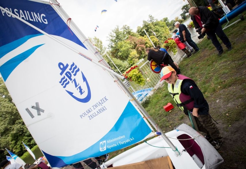 Finał Polsailing Day w Kaliszu - GospodarkaMorska.pl