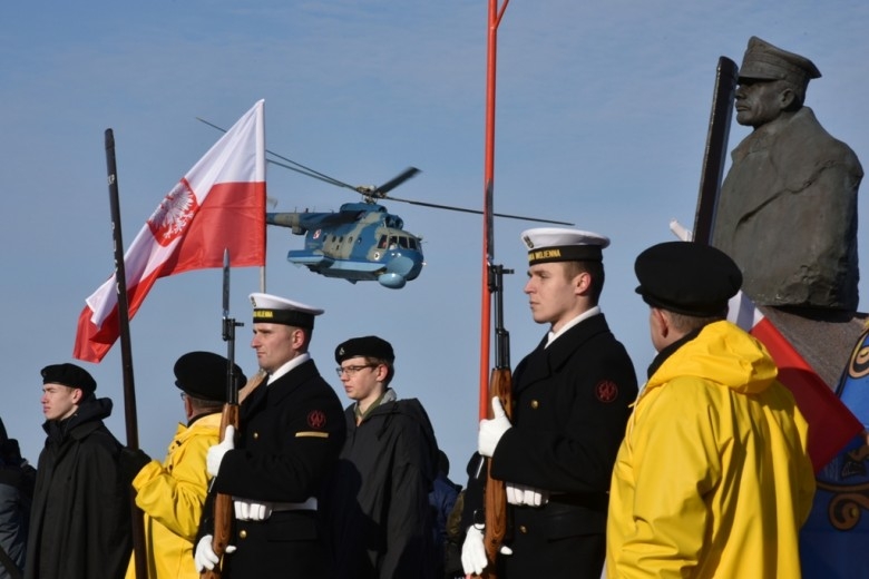 100-lecie powrotu Pomorza w granice Rzeczypospolitej i zaślubin Polski z Bałtykiem - GospodarkaMorska.pl