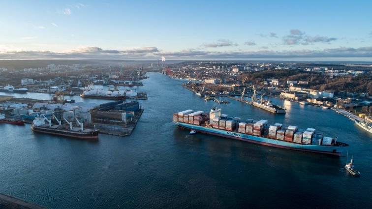 Port Gdynia dla miasta Gdyni - GospodarkaMorska.pl