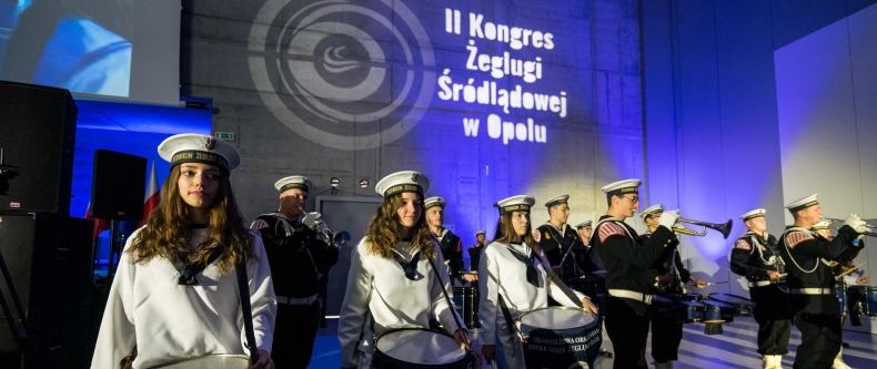 Zakończył się II Kongres Żeglugi Śródlądowej w Opolu - GospodarkaMorska.pl