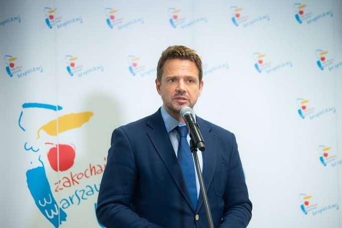 Trzaskowski: Do tej pory wydane zostało 7 milionów złotych, żeby ustalić przyczynę awarii - GospodarkaMorska.pl