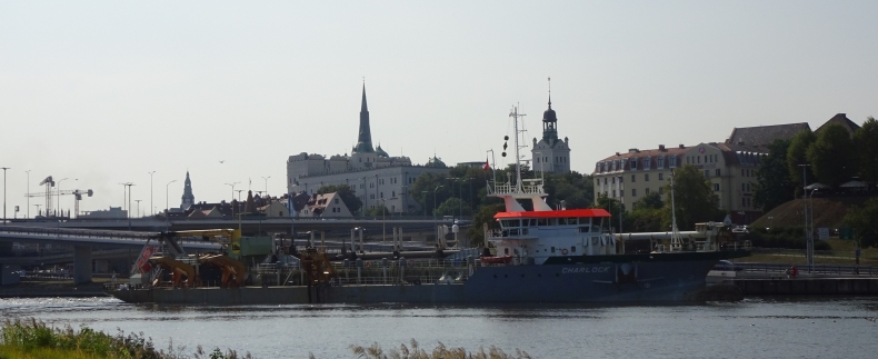 Zakończenie robót pogłębiarskich na torze wodnym Świnoujście-Szczecin - GospodarkaMorska.pl