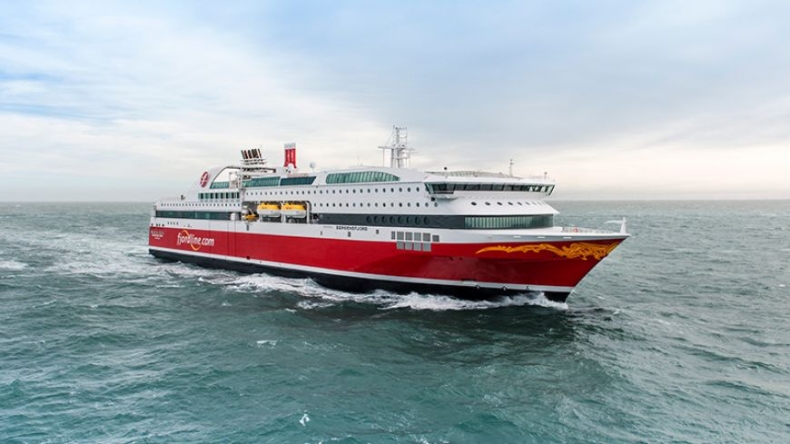 Fjord Line ma za sobą wymarzone lato. Doskonałe wyniki przewoźnika - GospodarkaMorska.pl