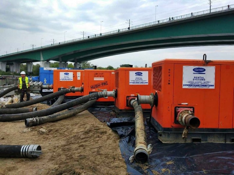 RMF FM: koszt rurociągu tymczasowego wyniósł 41 mln zł - GospodarkaMorska.pl