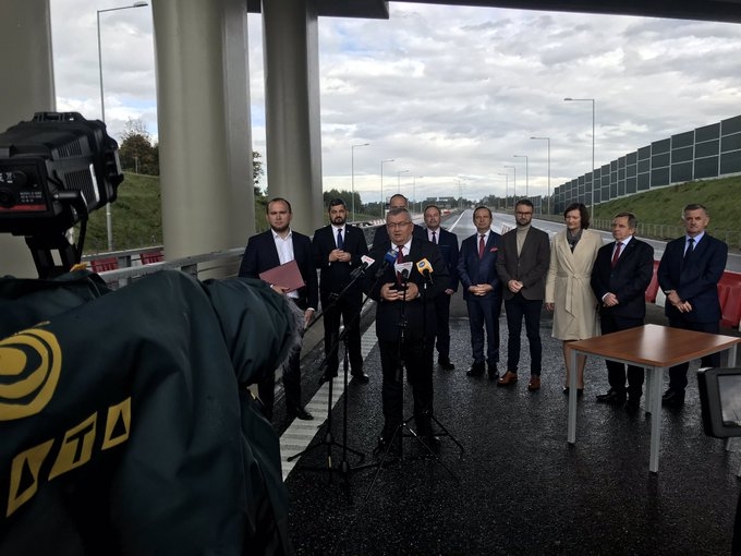 Rzeszów: Przetarg na pierwszy odcinek szlaku Via Carpatia (S19) ogłoszony - GospodarkaMorska.pl