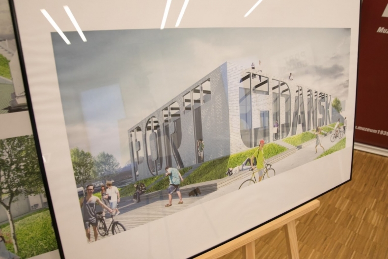 W sąsiedztwie pola bitwy Westerplatte w Gdańsku powstanie Dom Przyszłości - GospodarkaMorska.pl