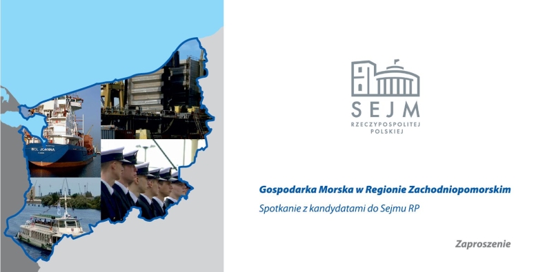 Debata o Gospodarce Morskiej z udziałem kandydatów do parlamentu - GospodarkaMorska.pl