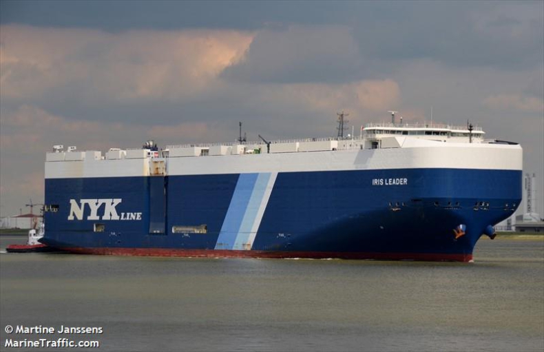 NYK przeprowadził pierwszy test statku autonomicznego zgodnie z wytycznymi IMO (wideo) - GospodarkaMorska.pl