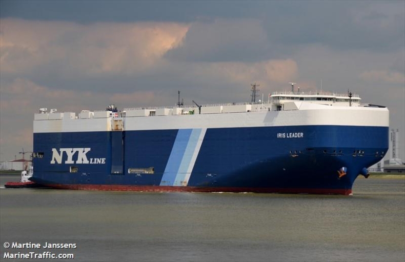 NYK przeprowadził pierwszy test statku autonomicznego zgodnie z wytycznymi IMO (wideo) - GospodarkaMorska.pl