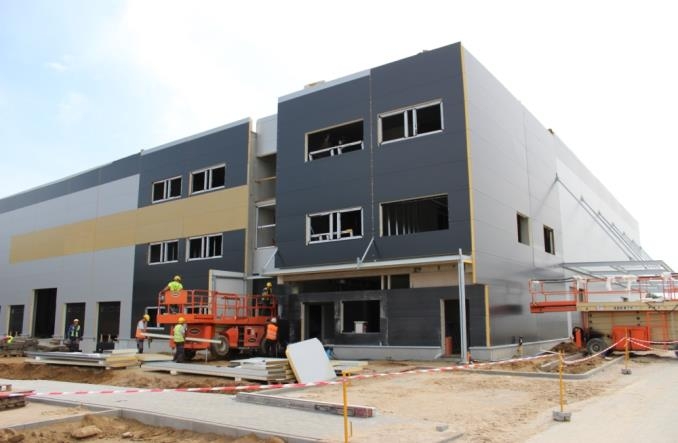 Otwarto terminal cargo w Porcie Lotniczym Szczecin-Goleniów - GospodarkaMorska.pl