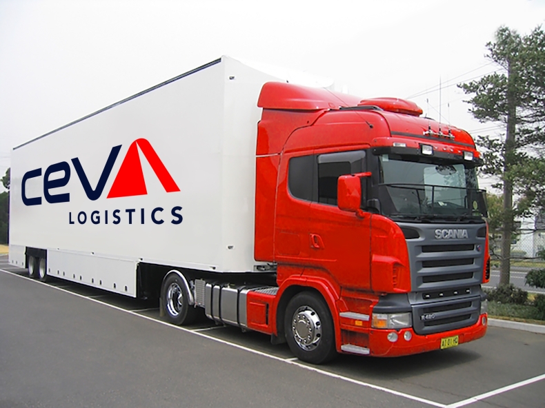 CEVA Logistics uruchamia drogową linię drobnicową na trasie Chiny-Polska - GospodarkaMorska.pl