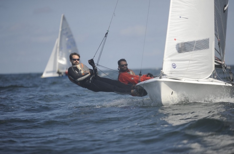 Klasa 505: Finał Pucharu Polski klasy 505 - GospodarkaMorska.pl