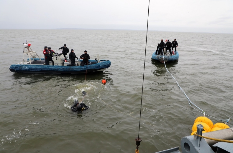 Kolejne neutralizacje przedmiotów wybuchowych i niebezpiecznych w Świnoujściu - GospodarkaMorska.pl