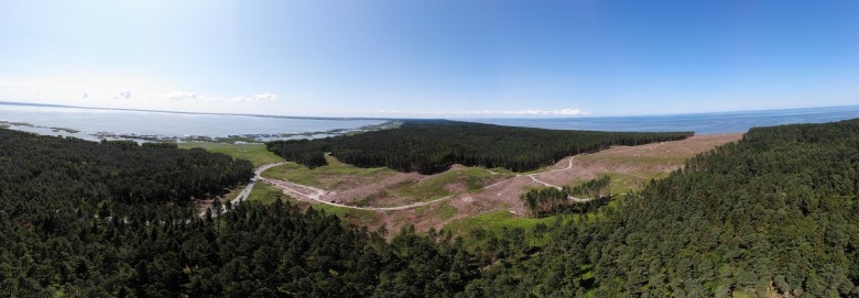Piotrzkowski o przekopie Mierzei Wiślanej: w ciągu 2 tygodni powinniśmy przekazać plac budowy wykonawcy - GospodarkaMorska.pl