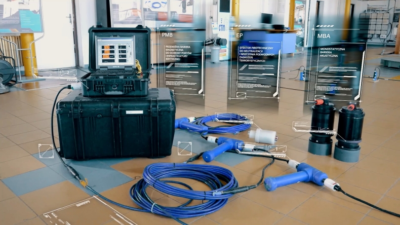 Bariery na granicy - GospodarkaMorska.pl