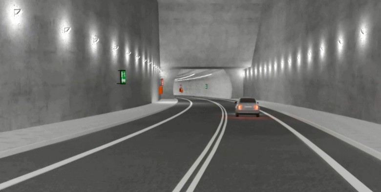 Zachodniopomorskie: Tunel pod Świną z zezwoleniem na realizację - GospodarkaMorska.pl