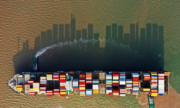 Chiny zbudowały pierwszą bazę testową dla autonomicznych statków - GospodarkaMorska.pl