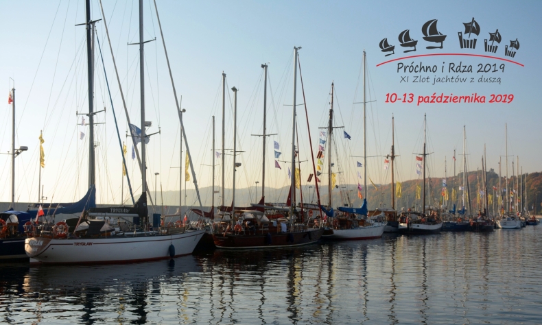 11. Zlot Jachtów z Duszą „Próchno i Rdza” - GospodarkaMorska.pl