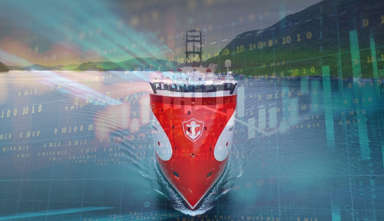 Ulstein Blue Box na dwóch statkach Golden Energy Offshore - GospodarkaMorska.pl