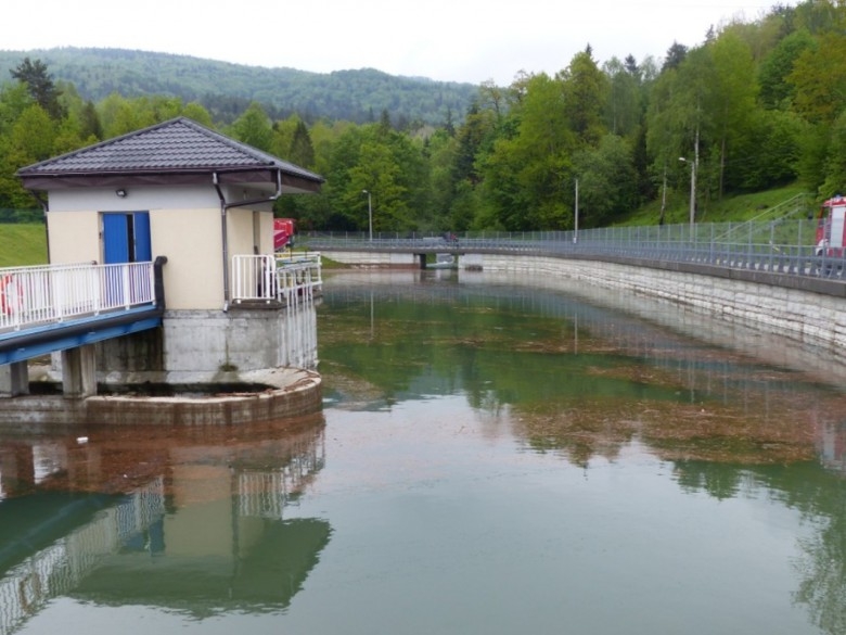 Wody Polskie: Rozbiórka zbiornika w Wilkowicach ruszy 1 grudnia - GospodarkaMorska.pl