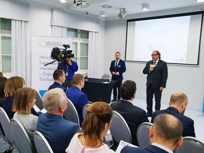 Siedem inwestycji w planach Wód Polskich na Pomorzu Zachodnim - GospodarkaMorska.pl