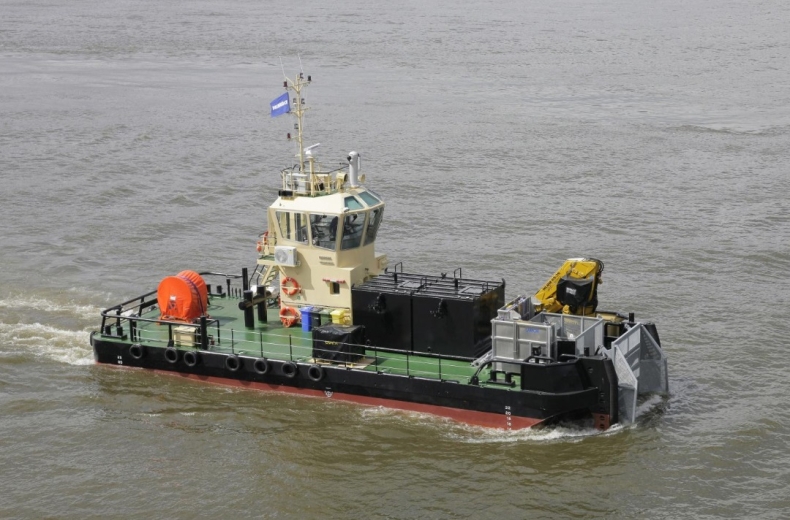 Marcel dołączył do floty PRCiP - GospodarkaMorska.pl