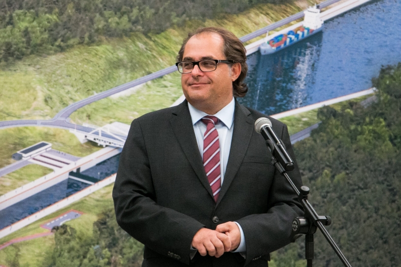 Gróbarczyk: w styczniu pokażemy studium wykonalności dla budowy Kanału Śląskiego - GospodarkaMorska.pl