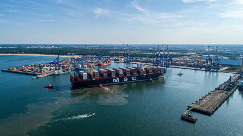 Wiceszef MF: w tym roku wzrost polskiego eksportu może sięgnąć 6 proc. rok do roku - GospodarkaMorska.pl