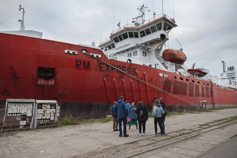 Kobiety też budują statki. Już w sobotę wyjątkowy spacer po Stoczni Gdańskiej - GospodarkaMorska.pl