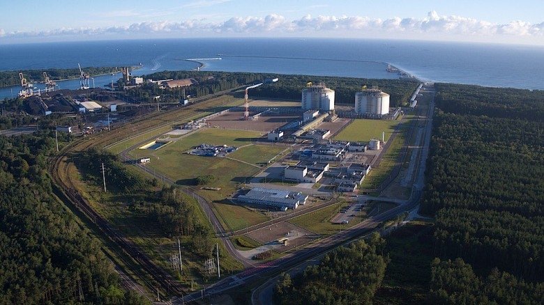Umowa na dostawę nowych regazyfikatorów dla terminala LNG - GospodarkaMorska.pl