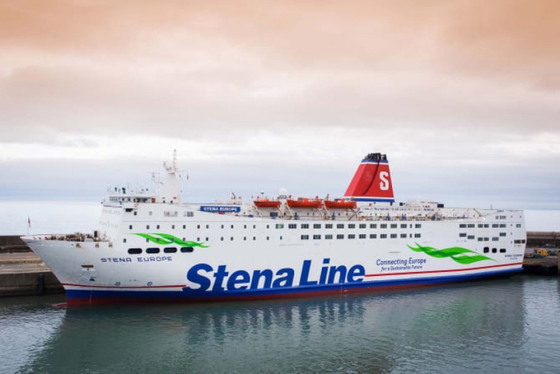 Stena Europe po długiej przerwie wraca na regularną trasę - GospodarkaMorska.pl
