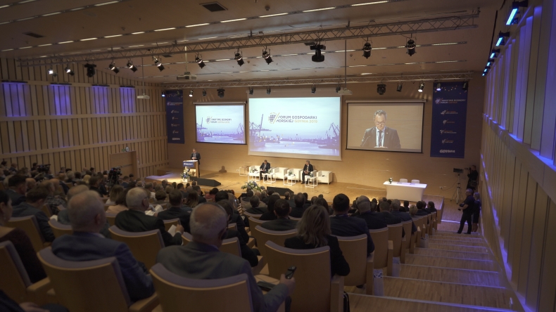 Forum Gospodarki Morskiej Gdynia 2019 - najważniejsze gdyńskie wydarzenie branży morskiej za nami (foto, wideo) - GospodarkaMorska.pl