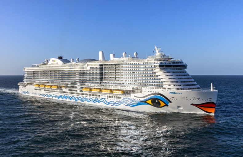 AIDA Cruises będzie testować ogniwa paliwowe na swoich wycieczkowcach - GospodarkaMorska.pl