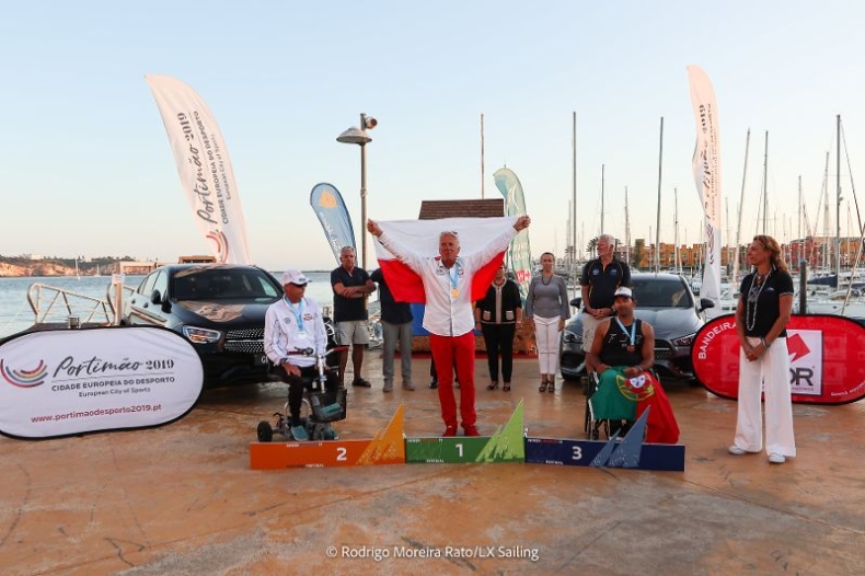 Polacy mistrzami żeglarskich mistrzostw Europy - GospodarkaMorska.pl