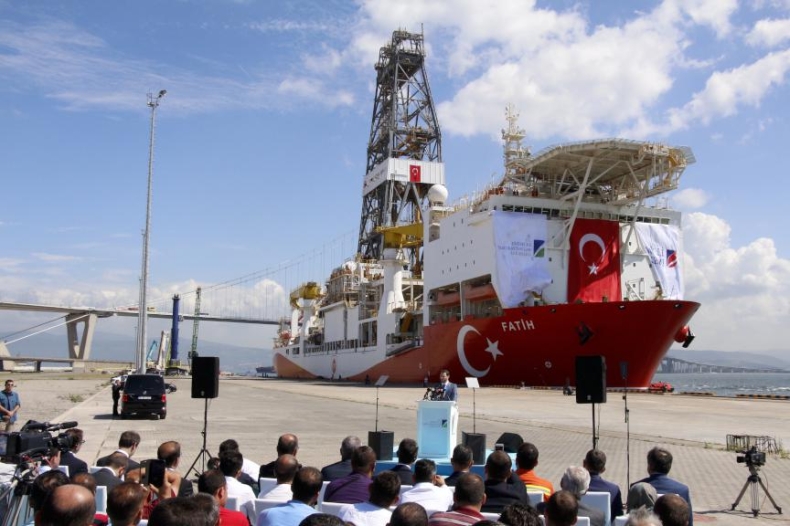 UE znów zajmie się tureckimi wierceniami wokół Cypru - GospodarkaMorska.pl